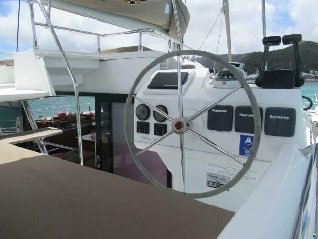 Fountaine Pajot Saba 50