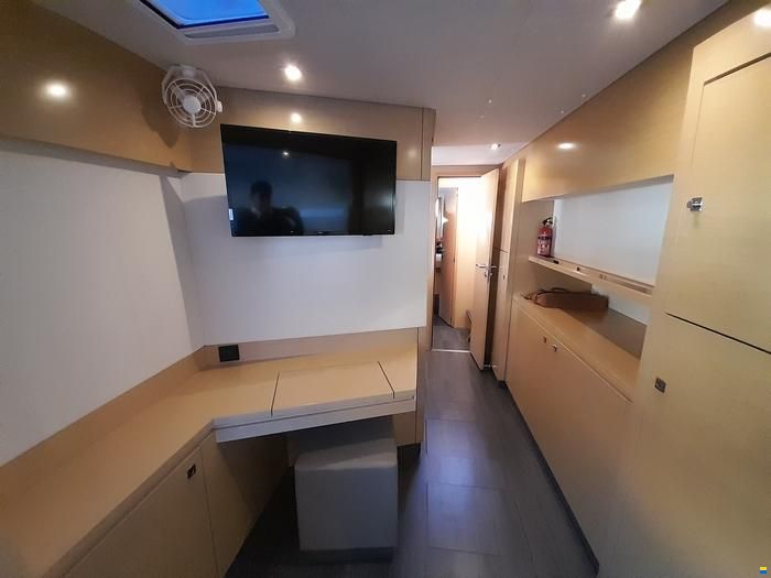 Fountaine Pajot Saba 50