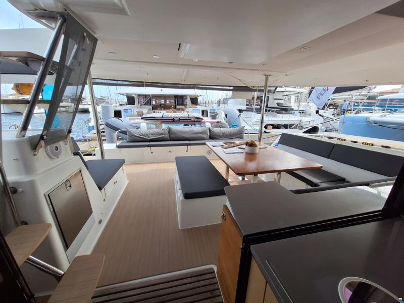 Fountaine Pajot Saba 50