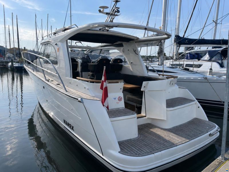 Marex 310 Sun Cruiser