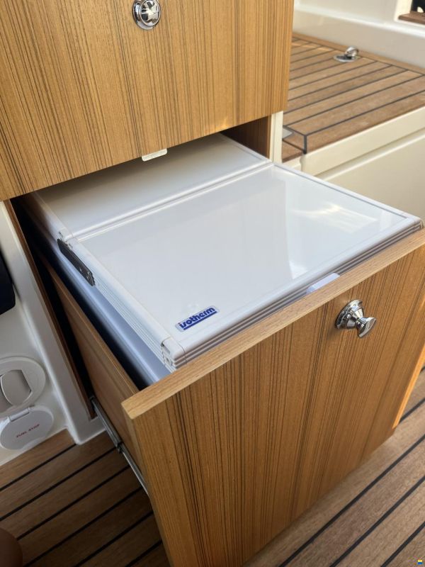 Marex 310 Sun Cruiser
