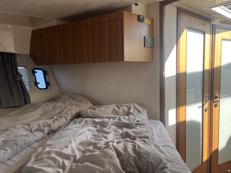 Marex 310 Sun Cruiser