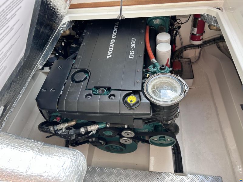 Marex 310 Sun Cruiser