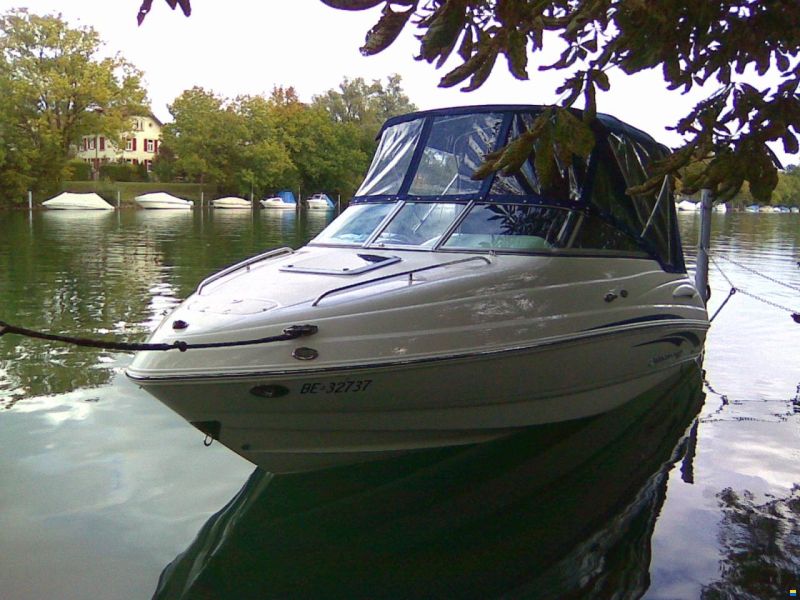 Chaparral 215ssi