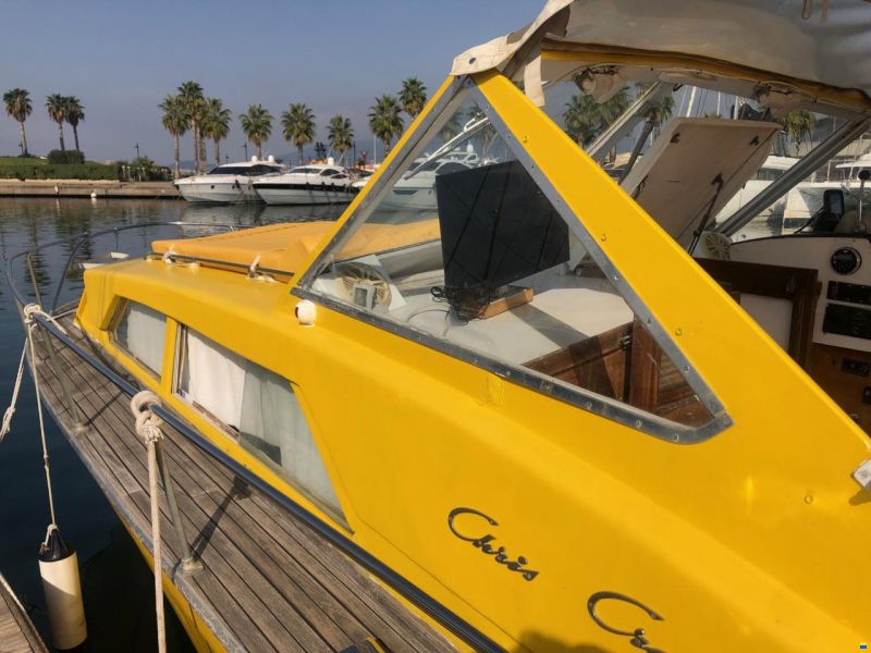 Chris Craft Catalina 28