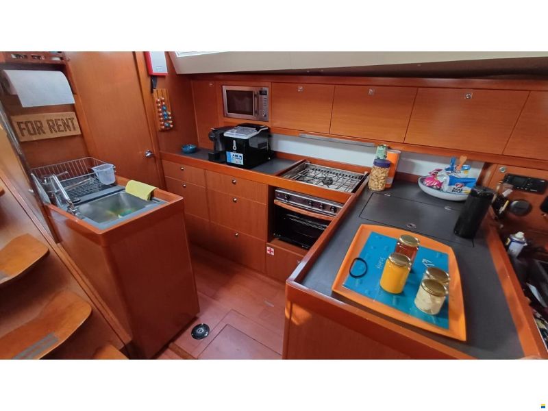 Beneteau Oceanis 48