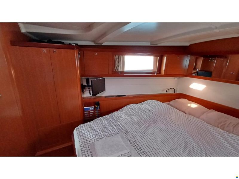 Beneteau Oceanis 48