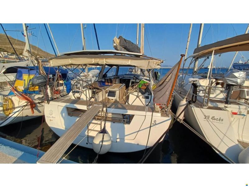 Beneteau Oceanis 48