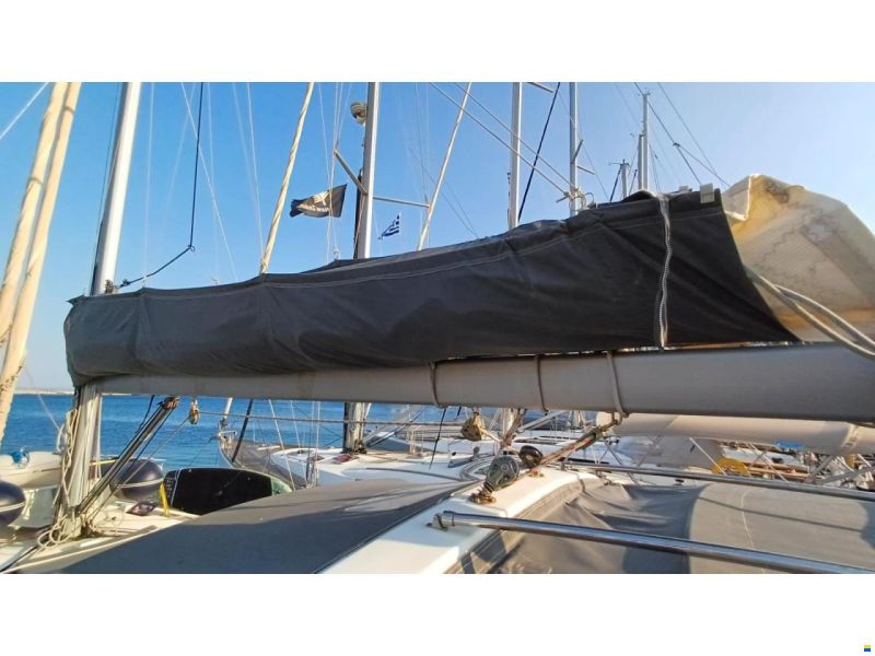 Beneteau Oceanis 48