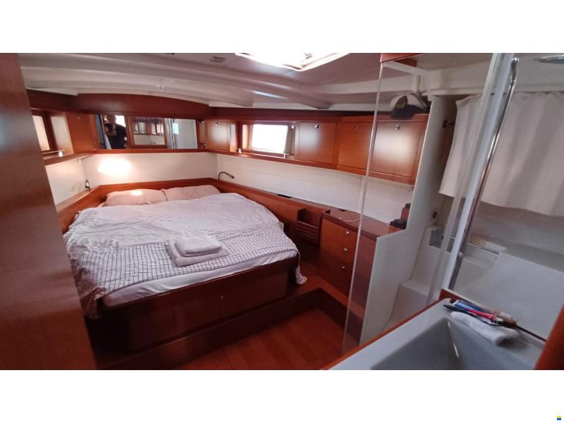 Beneteau Oceanis 48