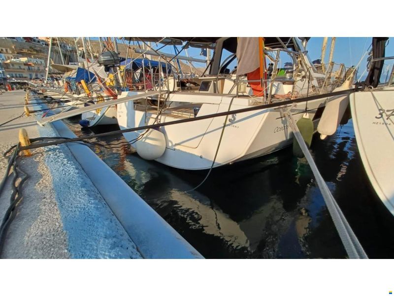 Beneteau Oceanis 48