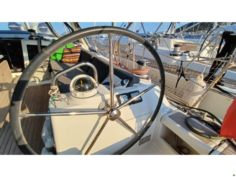 Beneteau Oceanis 48