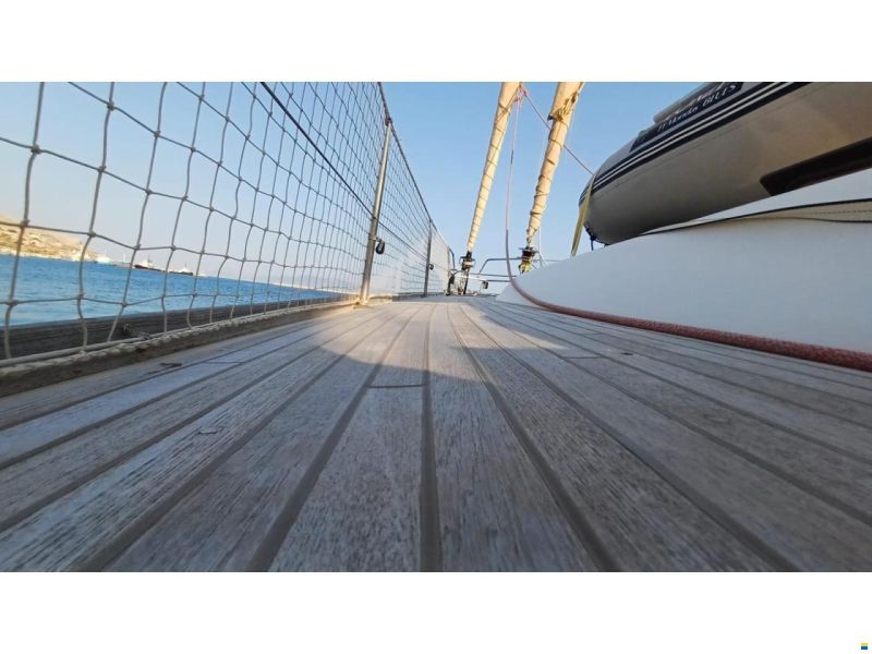 Beneteau Oceanis 48