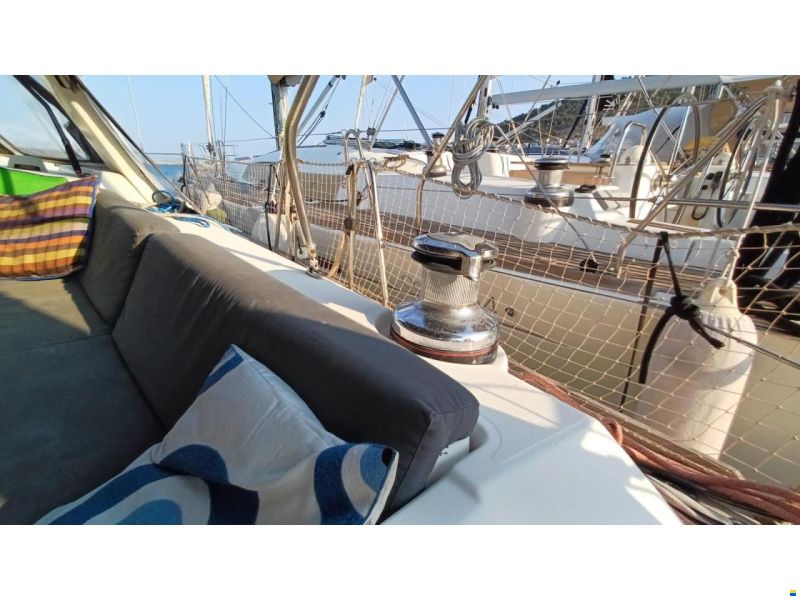 Beneteau Oceanis 48