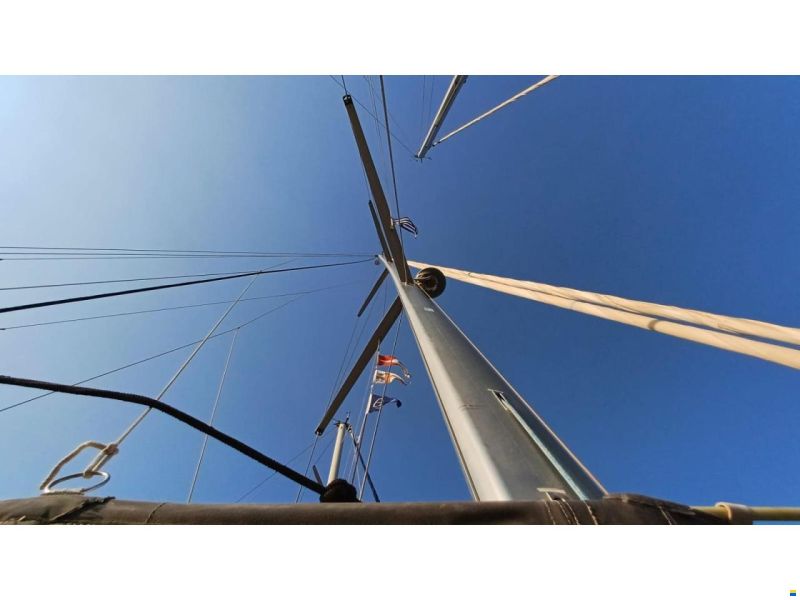 Beneteau Oceanis 48