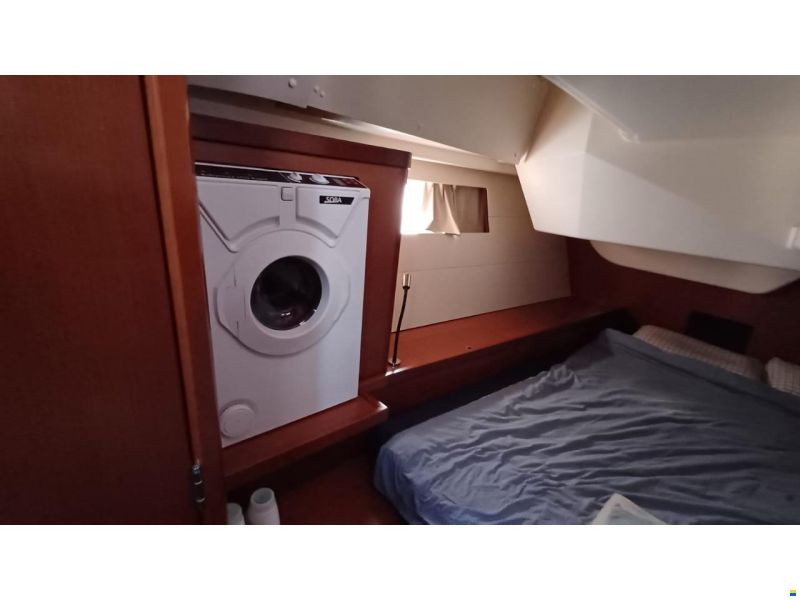 Beneteau Oceanis 48