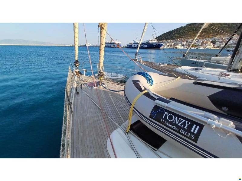 Beneteau Oceanis 48