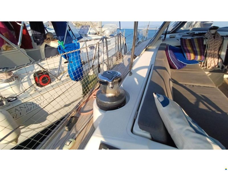 Beneteau Oceanis 48