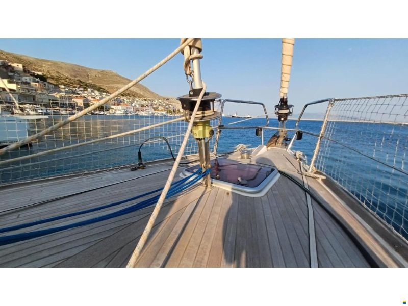 Beneteau Oceanis 48