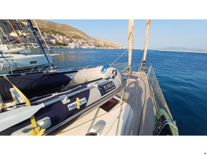 Beneteau Oceanis 48