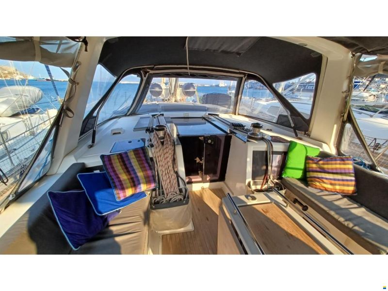 Beneteau Oceanis 48