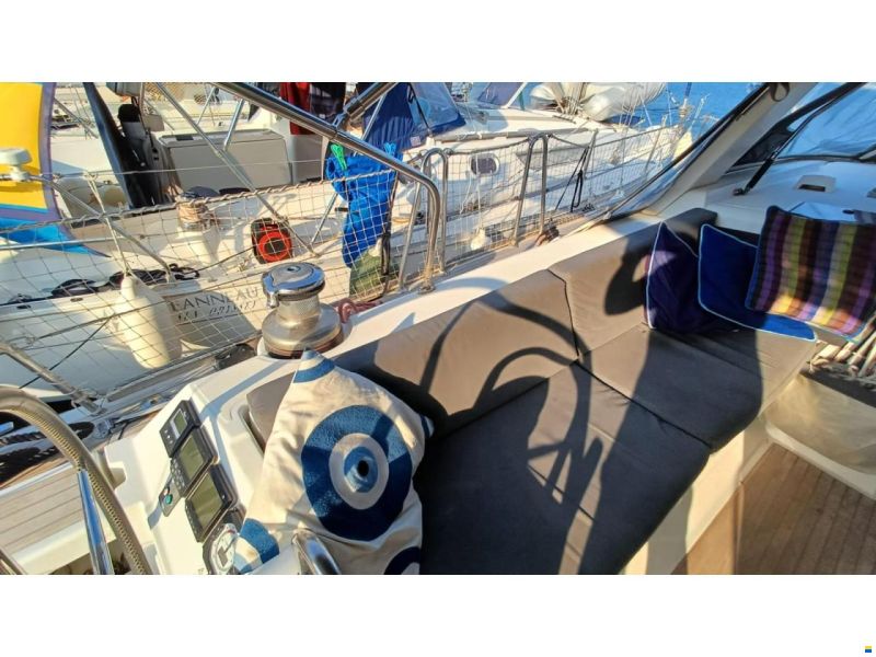 Beneteau Oceanis 48