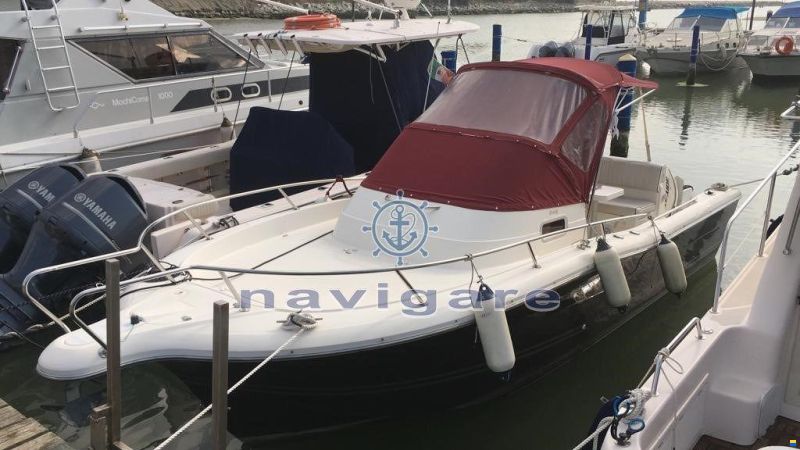 Kelt WHITE SHARK 248 SUNDECK