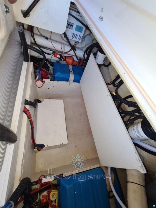 Kelt WHITE SHARK 248 SUNDECK