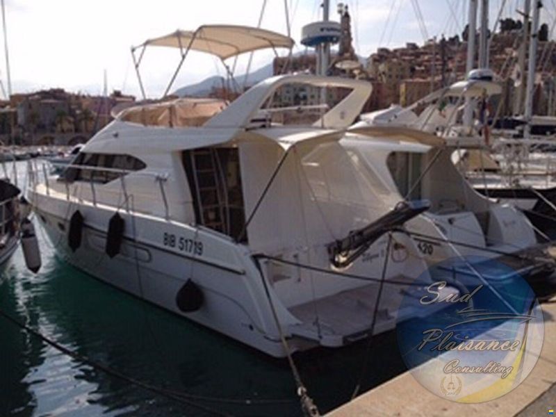 Azimut 40 FLY