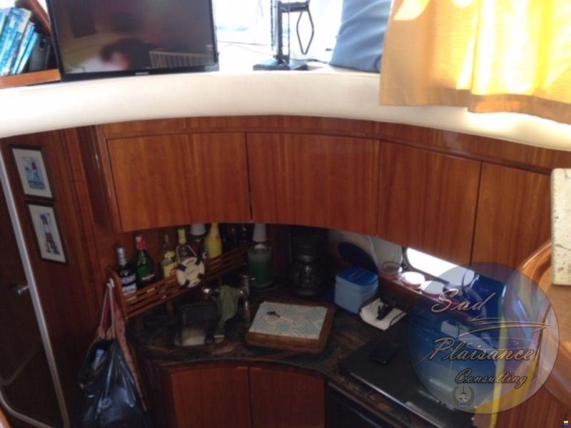 Azimut 40 FLY