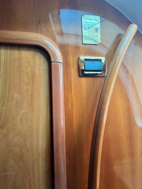 Cranchi MEDITERRANEE 50 HARD TOP