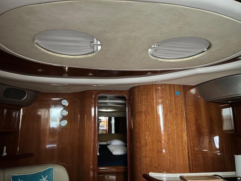 Cranchi MEDITERRANEE 50 HARD TOP