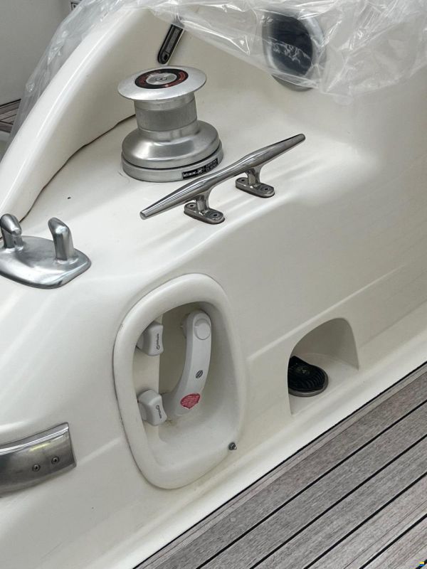 Cranchi MEDITERRANEE 50 HARD TOP