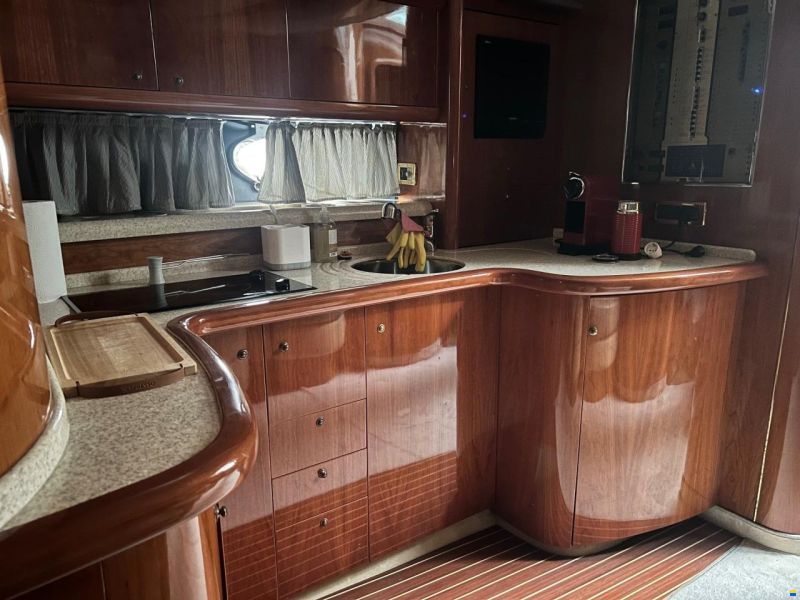 Cranchi MEDITERRANEE 50 HARD TOP