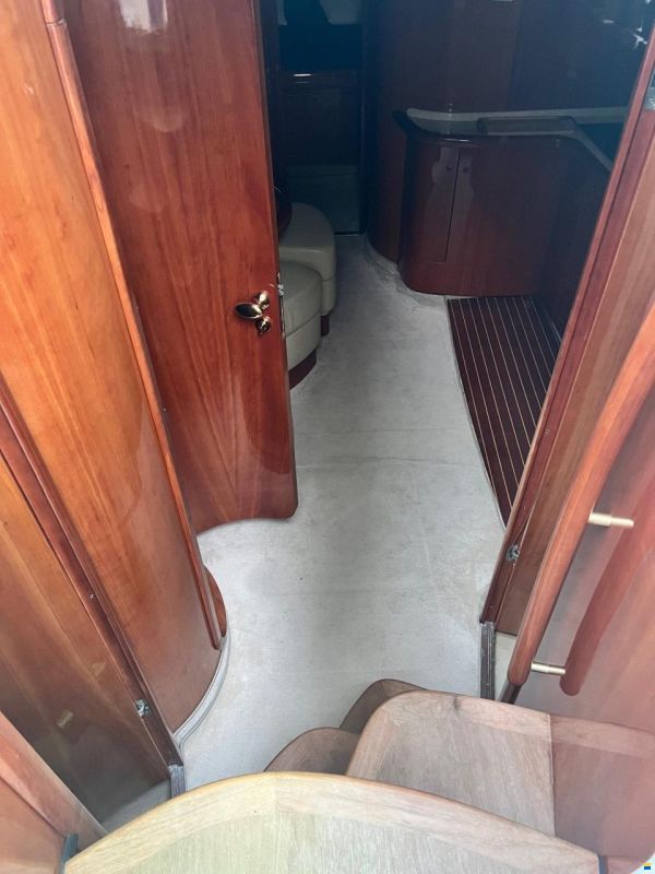 Cranchi MEDITERRANEE 50 HARD TOP