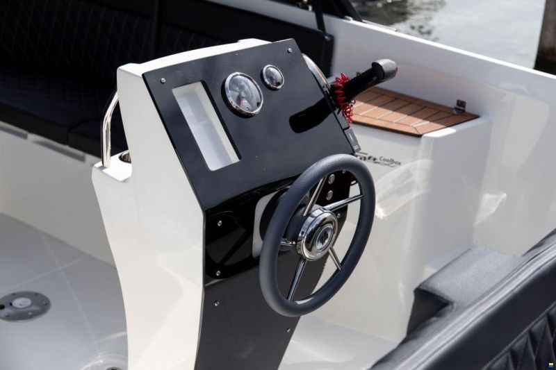 Topcraft 627 TENDER