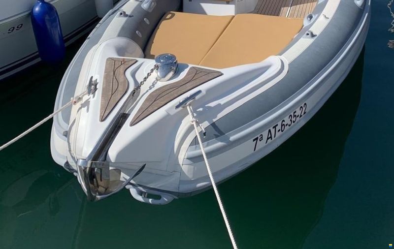 RIB 650