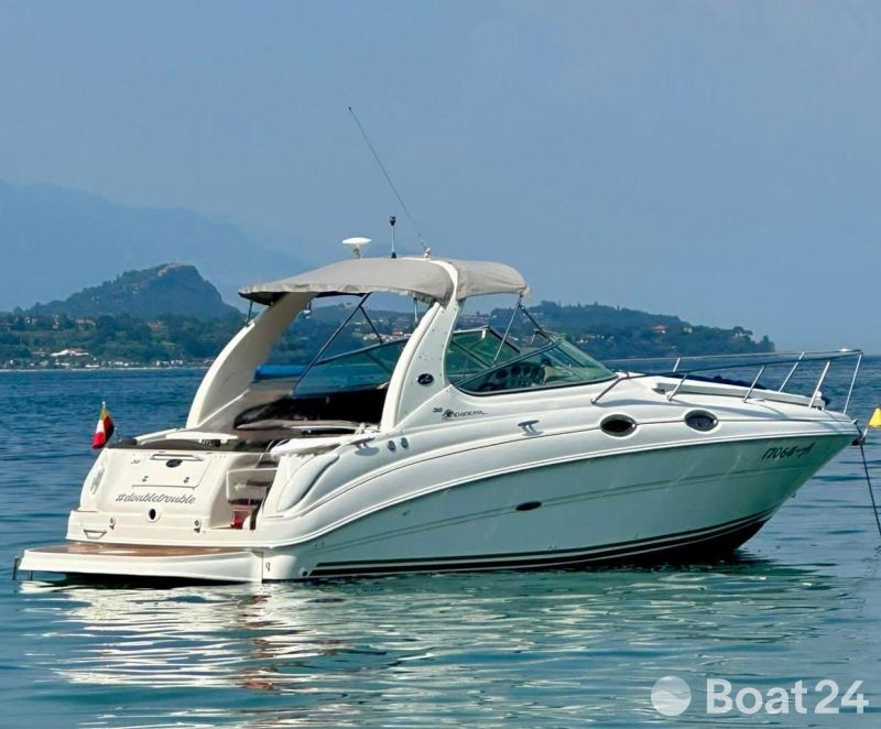 Sea Ray Sundancer 315