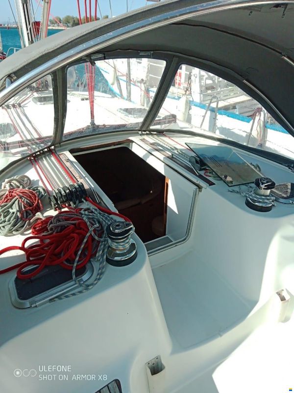 Jeanneau Sun Odyssey 45