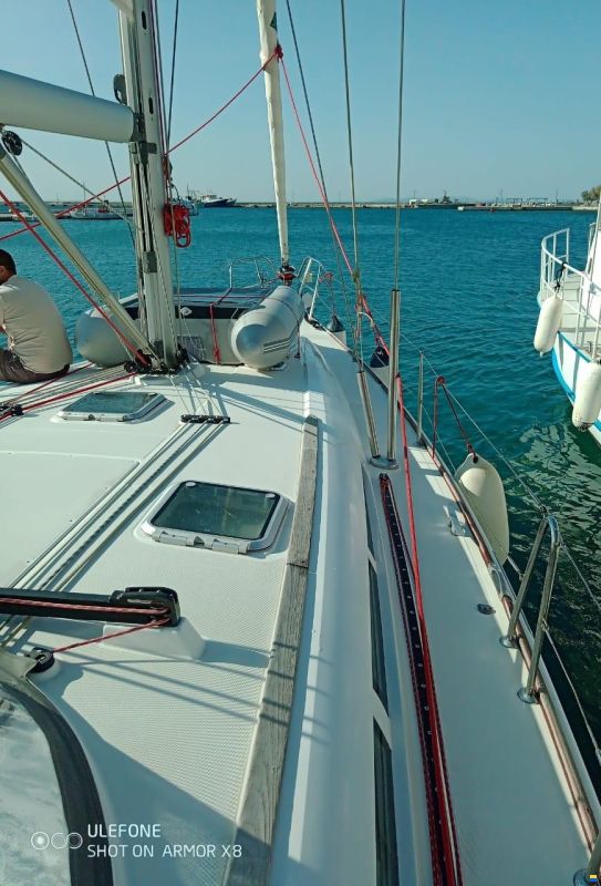 Jeanneau Sun Odyssey 45