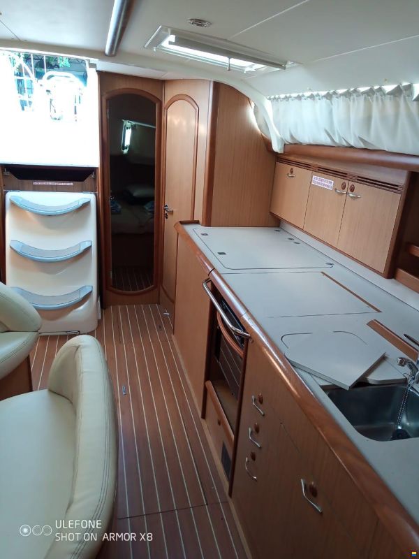 Jeanneau Sun Odyssey 45