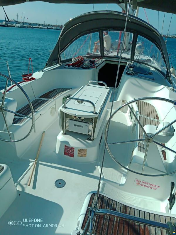 Jeanneau Sun Odyssey 45