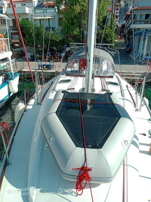 Jeanneau Sun Odyssey 45