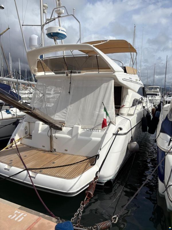 Princess 56