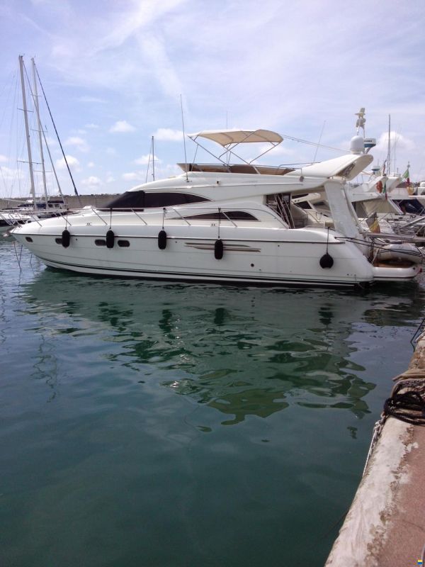 Princess 56