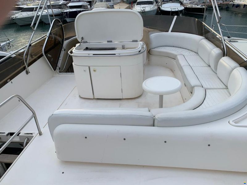 Princess 56