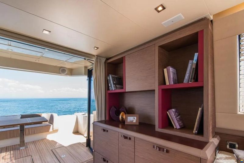 Beneteau Monte Carlo 6