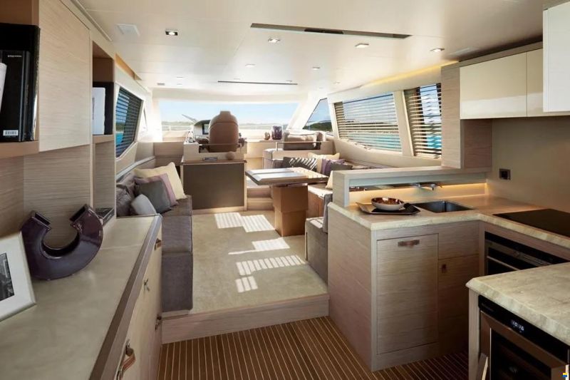 Beneteau Monte Carlo 6
