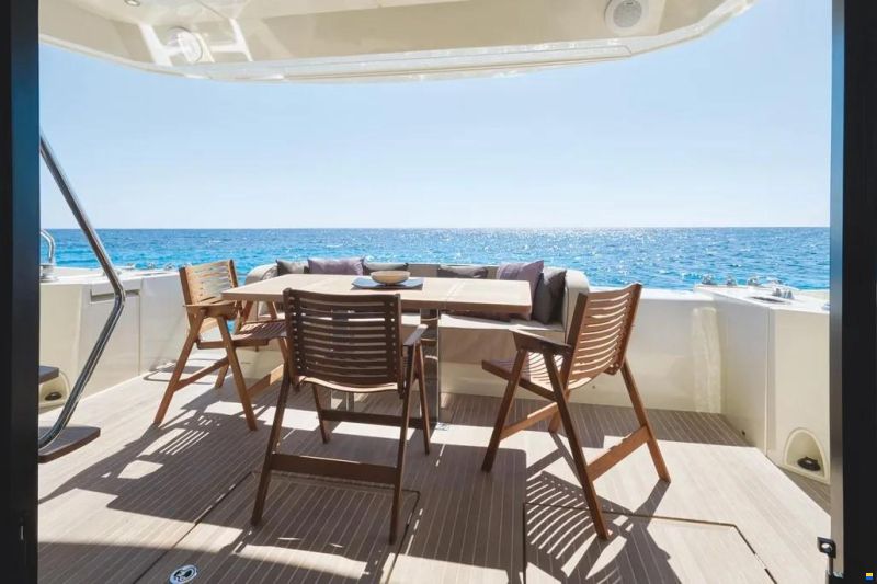 Beneteau Monte Carlo 6