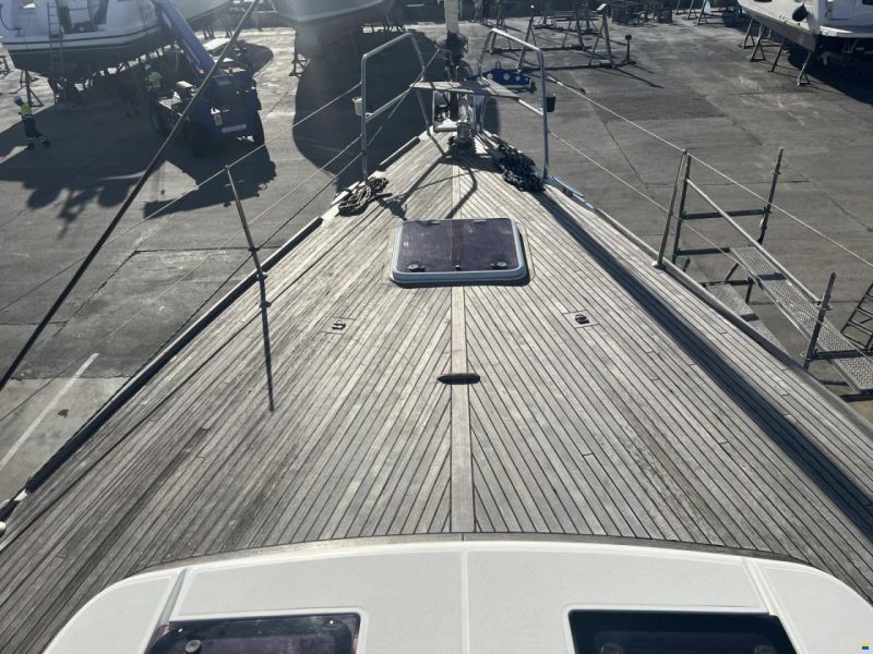 Beneteau Segelyacht Beneteau Oceanis 58